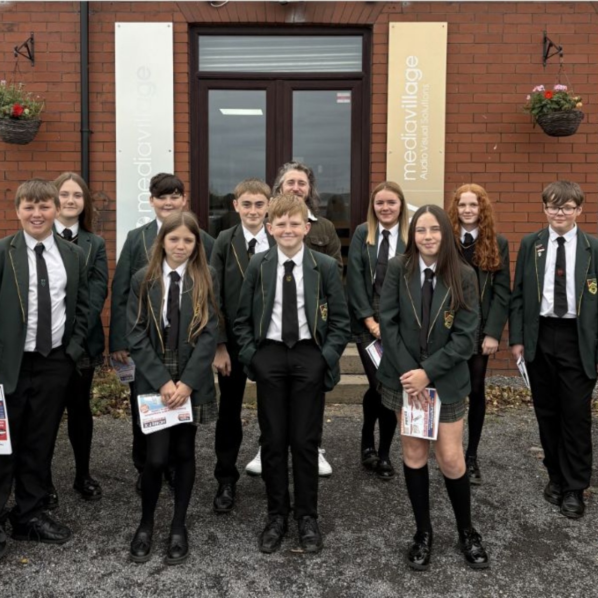 Colne Park High School Workplace Wednesday colne-park-high-school-workplace-wednesday